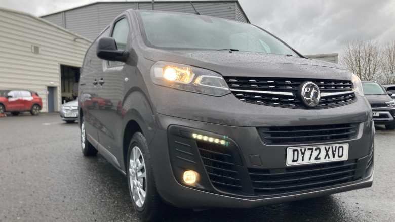 Vauxhall Vivaro L2 Diesel 3100 2.0d 145PS Sportive H1 Van